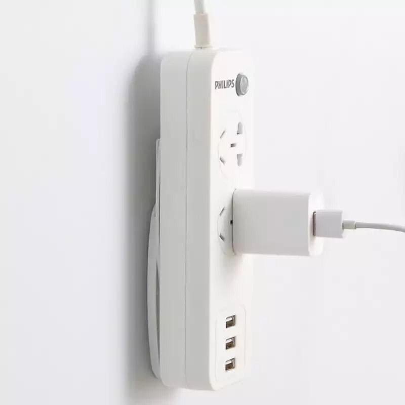 Socket Fixer, Self-Adhesive Power Strip Holder, Wall Mounted Sticker Household, Plug-in Line Board Holder Socket Fixer, Self-Adhesive Power Strip Holder, Wall Mounted Sticker Household, Plug-in Line Board Holder